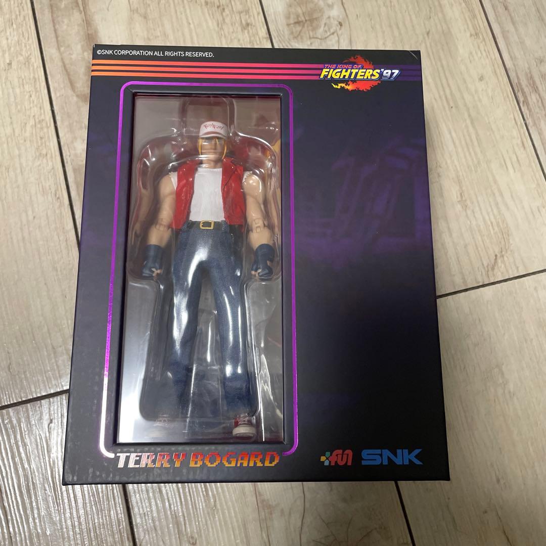 tunshi studio テリー・ボガード 1/12 アクションフィギュア - メルカリ