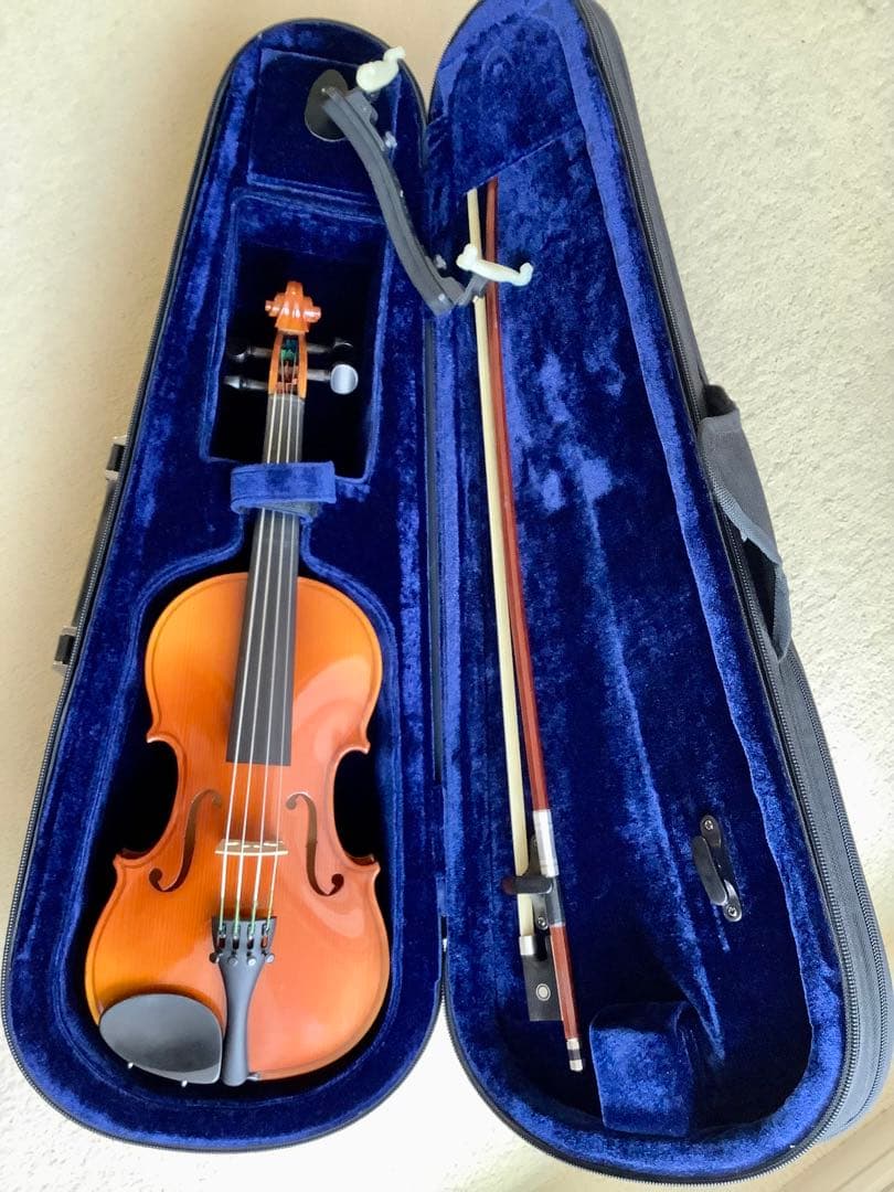 Hora Reghin レジン 1/4 バイオリン【調整済】 お子様用バイオリンセット】Reghin 1/4【名古屋店】 | 【クロサワ楽器