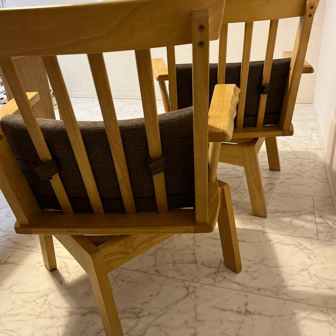 ニトリ ダイニングテーブルセット（引き取り限定）（千葉県市川市