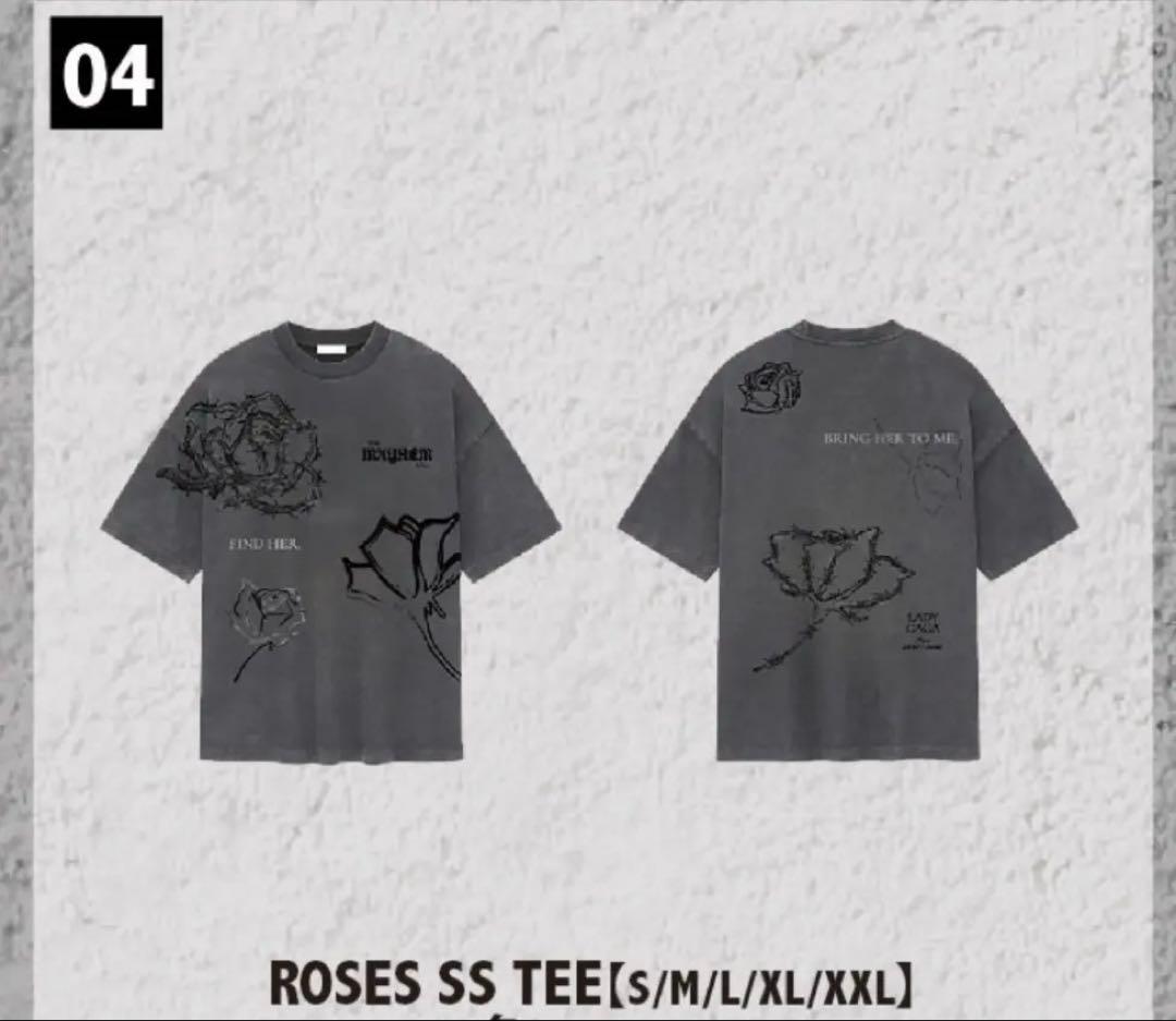 レディーガガ　ライブ　Tシャツ　Mサイズ Amazon | レディー・ガガ・ワールドツアー Tシャツ | Tシャツ