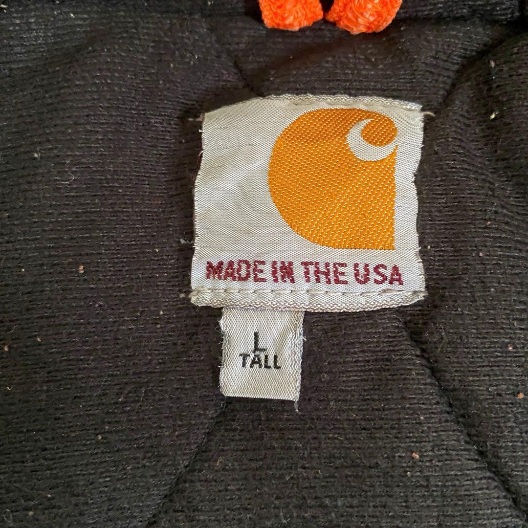 グラスワンダー 様専用 Carhartt アクティブ L オレンジ アメリカ製