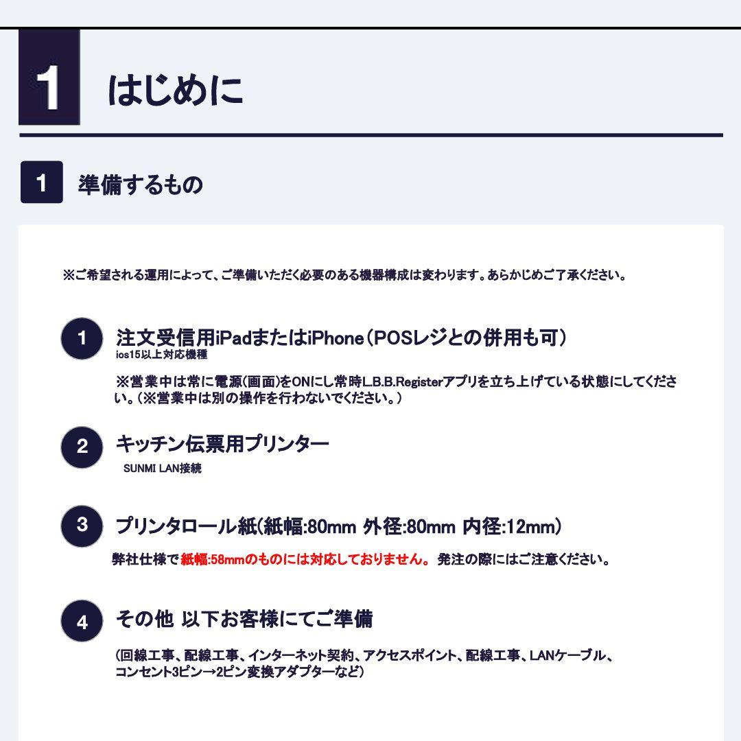 キッチンプリンター レジロール5個とLANケーブル付き SUNMI NT311