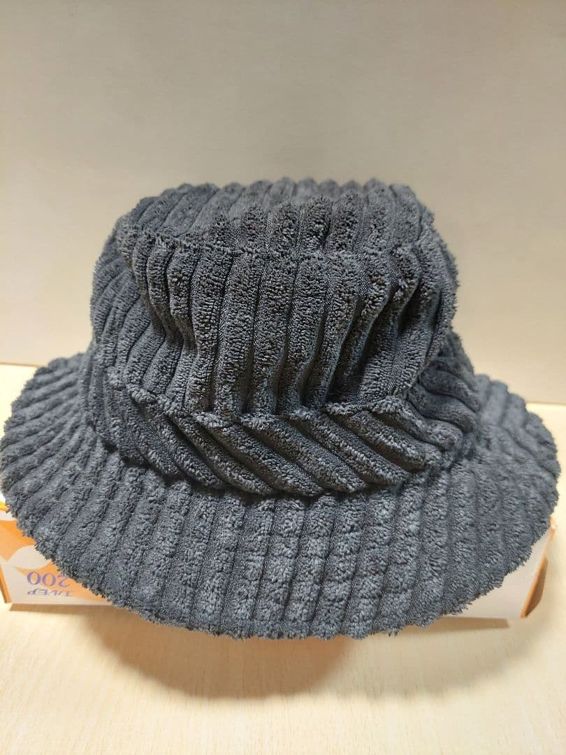 Supreme バケットハット ブラック - メルカリ