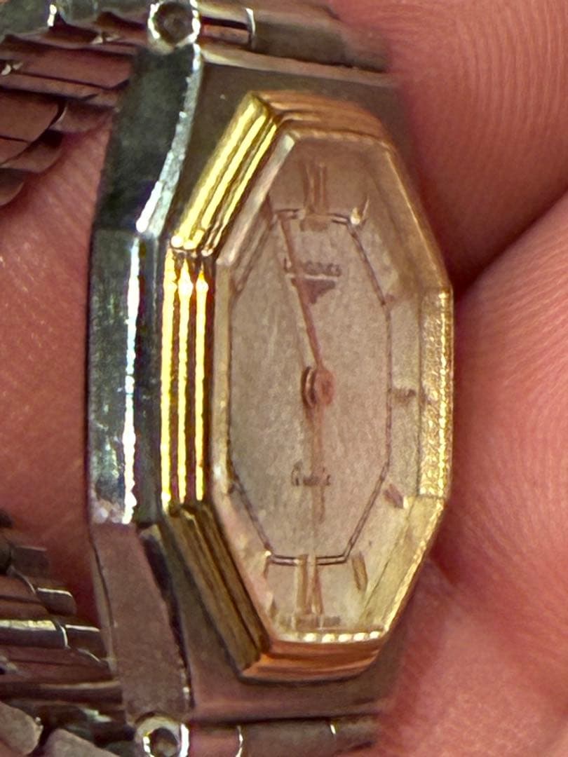 LONGINES ✨❗️八角形 クォーツ腕時計 - メルカリ