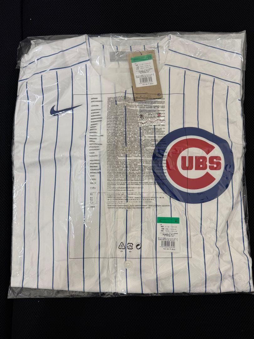 今永昇太 カブスユニホーム東京シリーズ - メルカリ