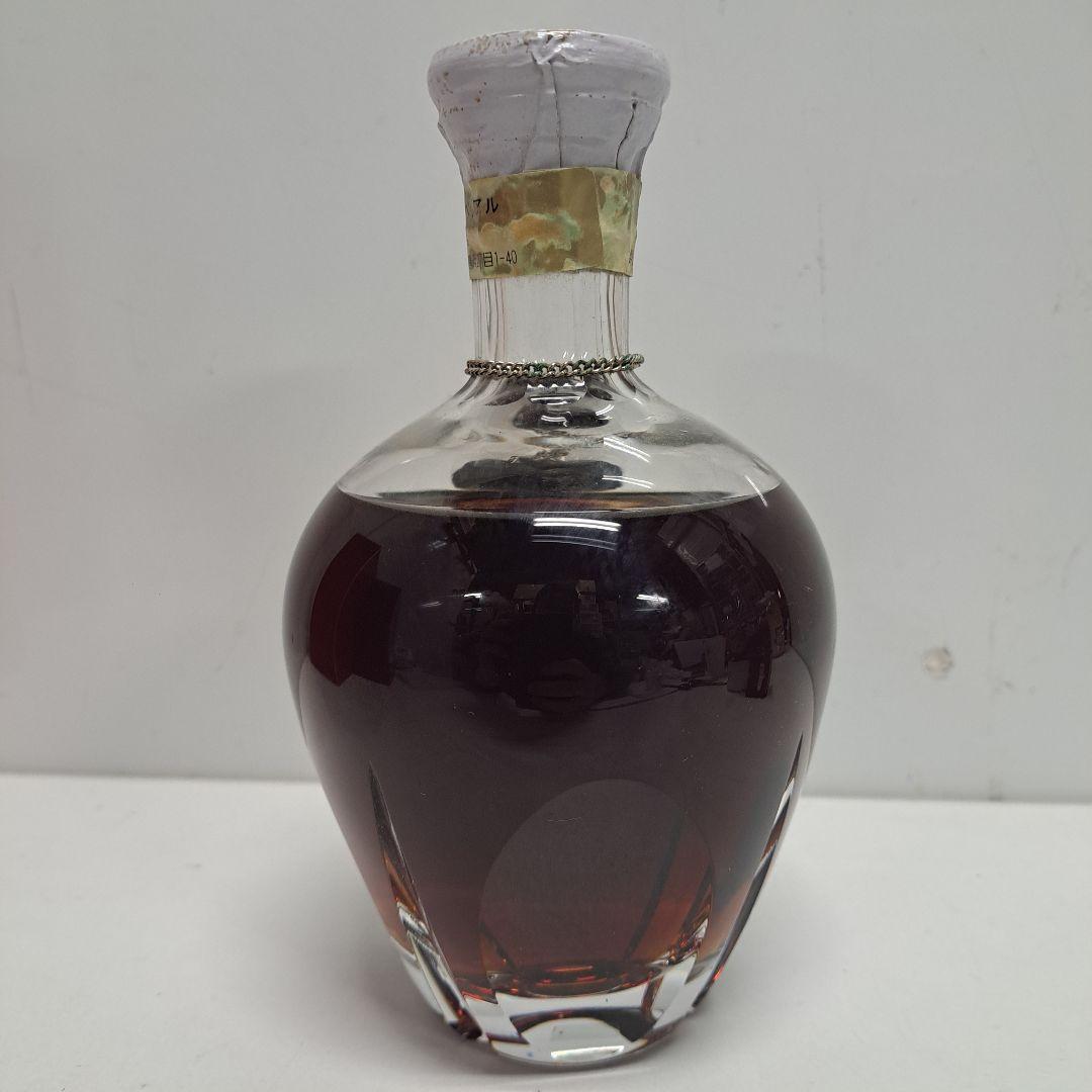 未開栓 古酒 SUNTORY IMPERIAL ブランデー 600ml 箱付 - メルカリ