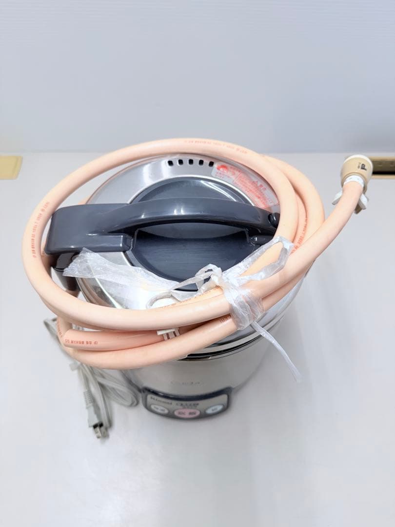 リンナイ　ガス炊飯器 1.0L 5.5合 こがまる 都市ガス用RR-055VL