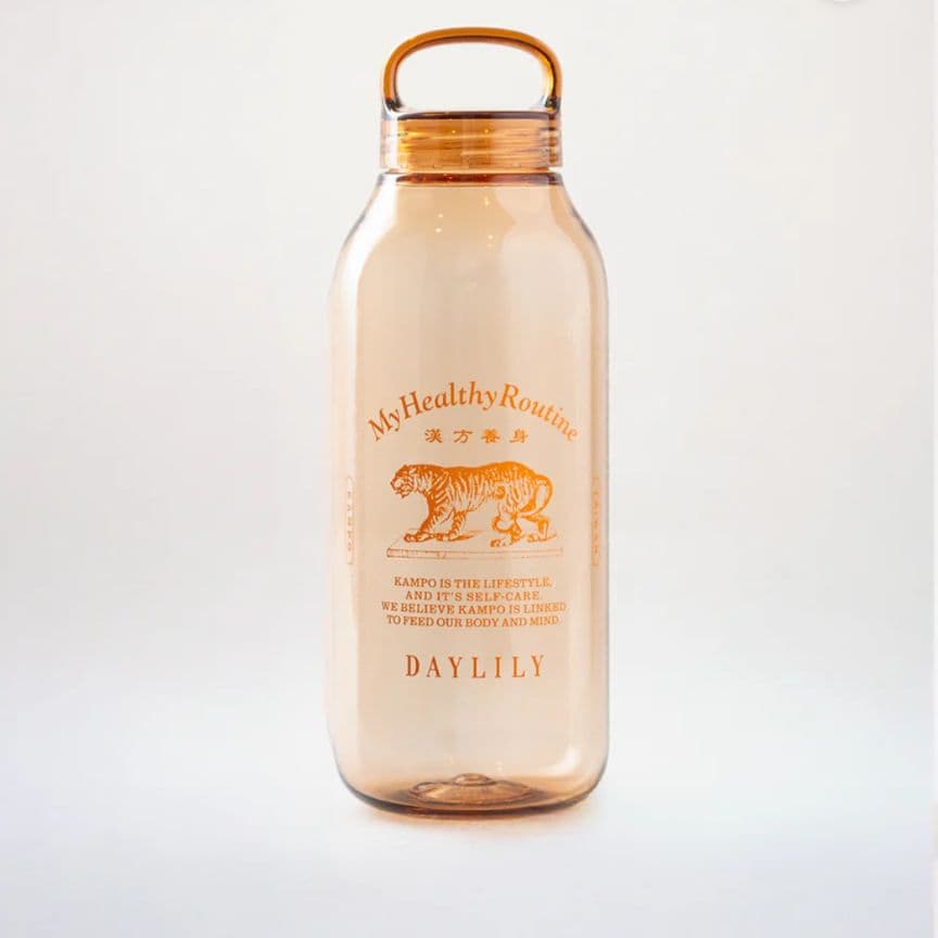 DAYLILY HAPPY BAG 2026 福袋限定 ウォーターボトル - メルカリ