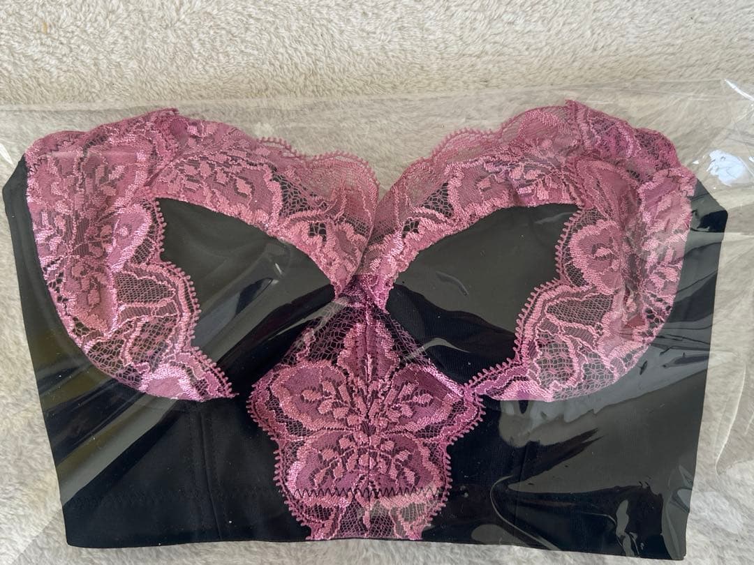 新品未使用 グラントイーワンズ ブラ LALA Grant C70 チェリー - メルカリ