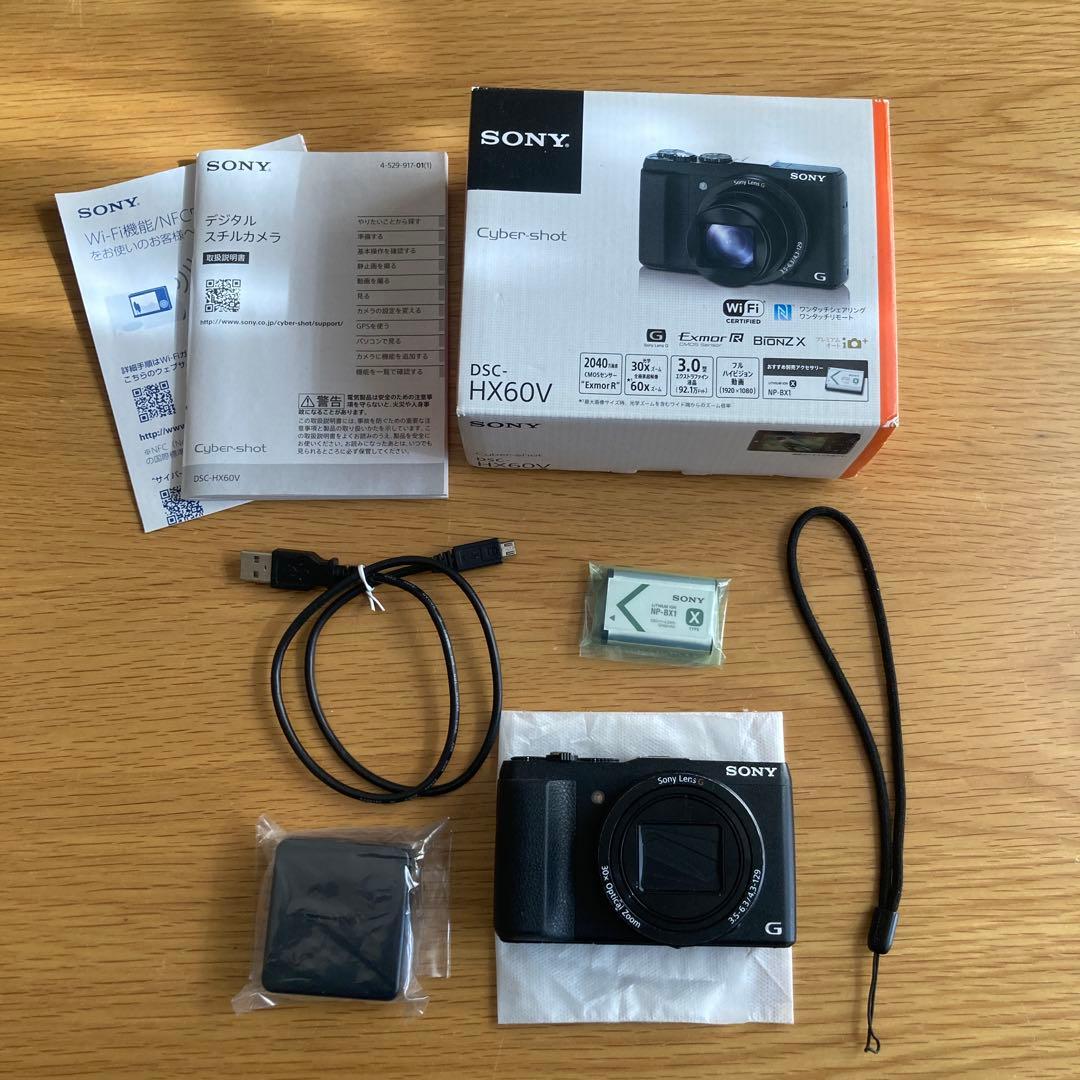 SONY DSC-HX60V コンパクトデジタルカメラ SONY サイバーショット DSC-HX60V 価格比較 - 価格.com