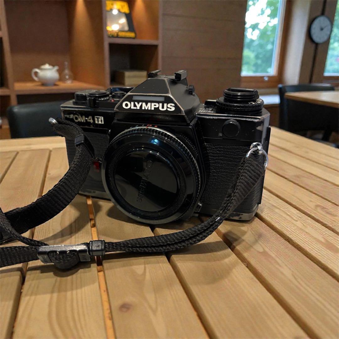 OLYMPUS OM-4 ブラック フィルムカメラ Olympus OM-4 Thoughts – Mostly Film Photography (GotFilm.org)