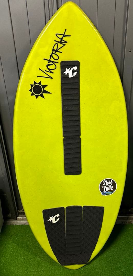 引取限定】JS サーフボード JS BlakBox3 ニットケース&フィン付