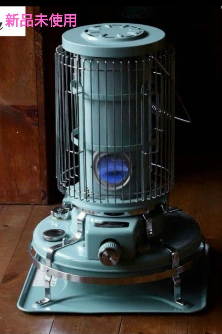 アラジンブルーフレームヒーター！！ ブルーフレームヒーター | Aladdin（アラジン）公式サイト