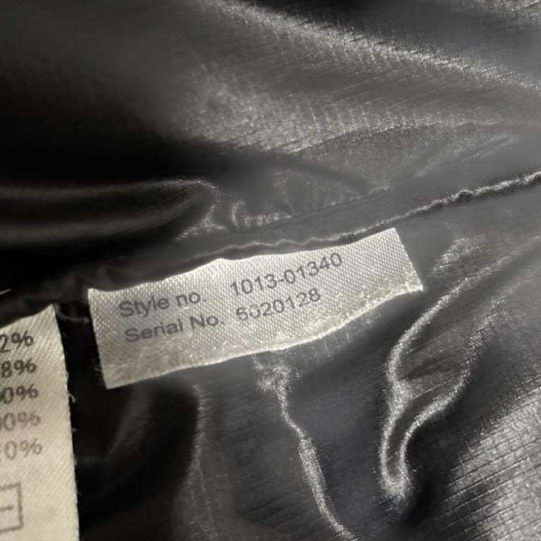 MAMMUT ホワイトホーン プロ IN ダウン 750FP レディースXL 黒 - メルカリ