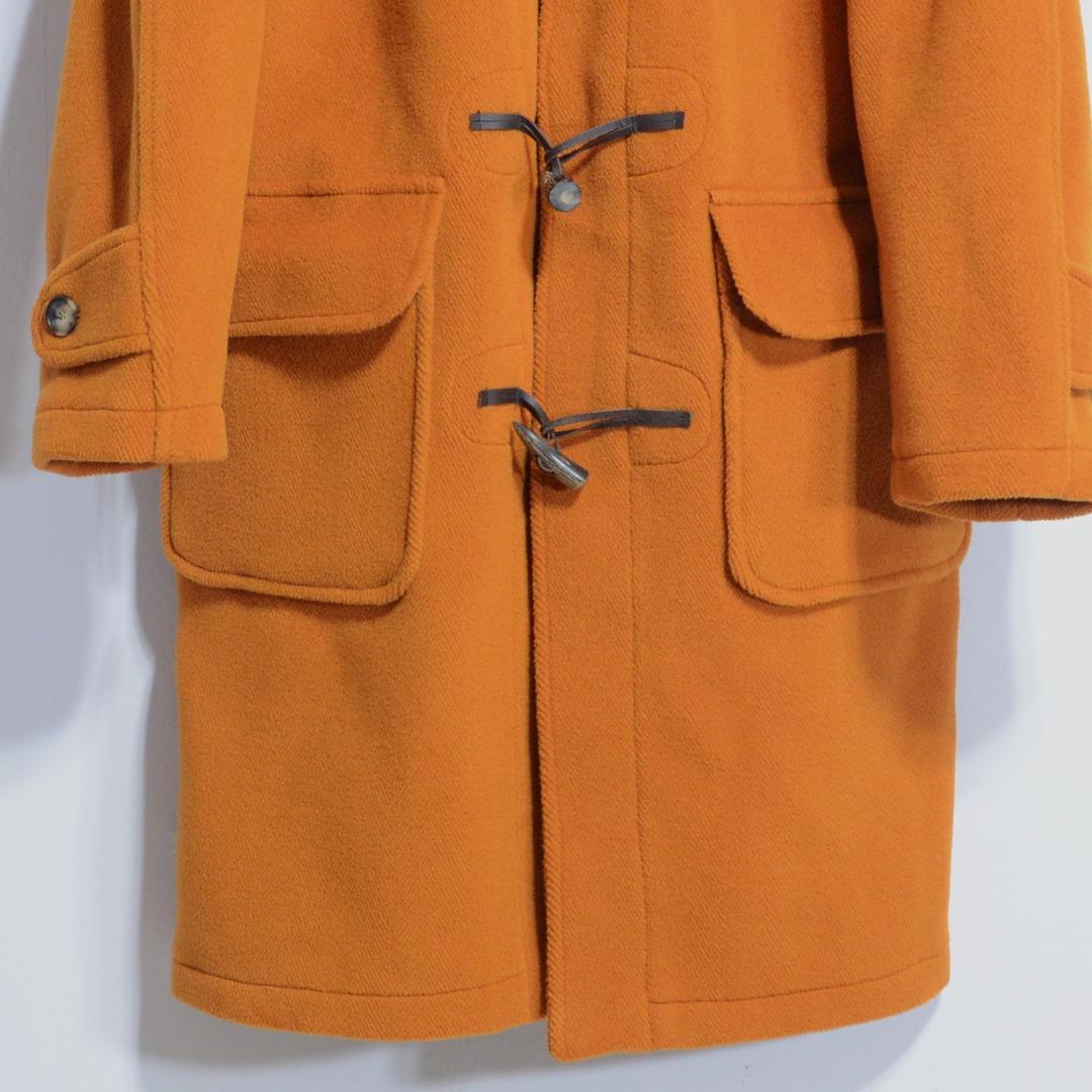 超極上品 マラリウス カットパイル モンゴメリー ダッフルコート