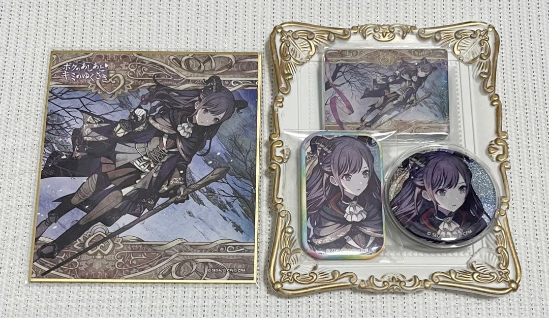 プロセカ 東雲絵名 セット ロウワー ボクキミ - メルカリ