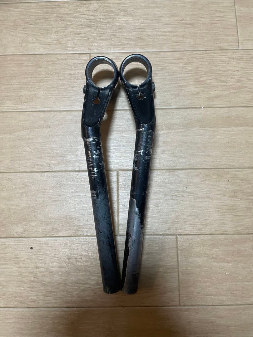 CB750F 純正ハンドル 35π くの字 - メルカリ