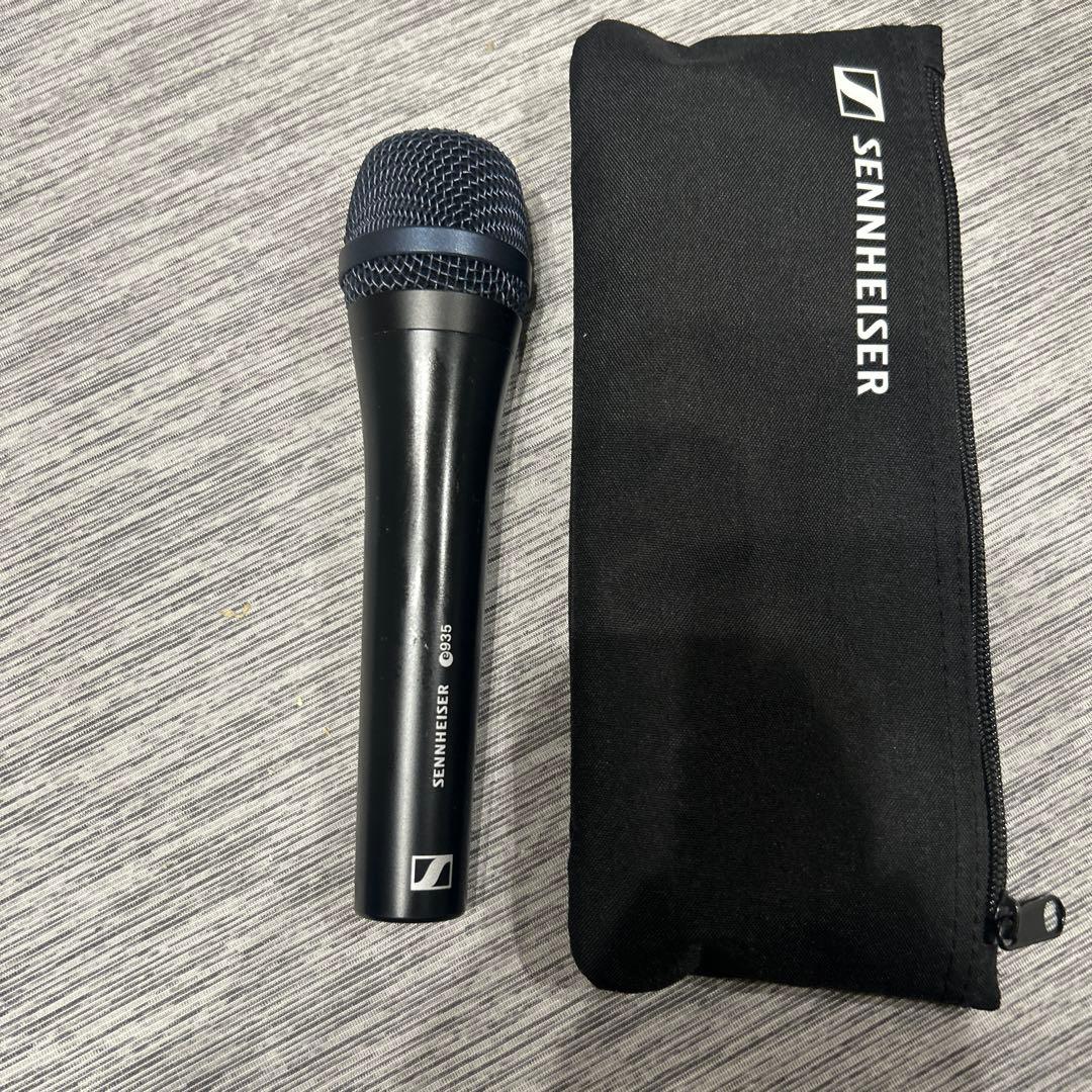 新品 ゼンハイザー e935 SENNHEISER E935 ゼンハイザー 【 大宮店 】 | 島村楽器オンラインストア