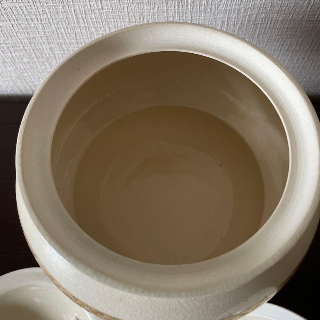 香炉《新品　未使用》薩摩焼　 十四代 沈壽官 作　桐箱付き　金彩豪華な作品