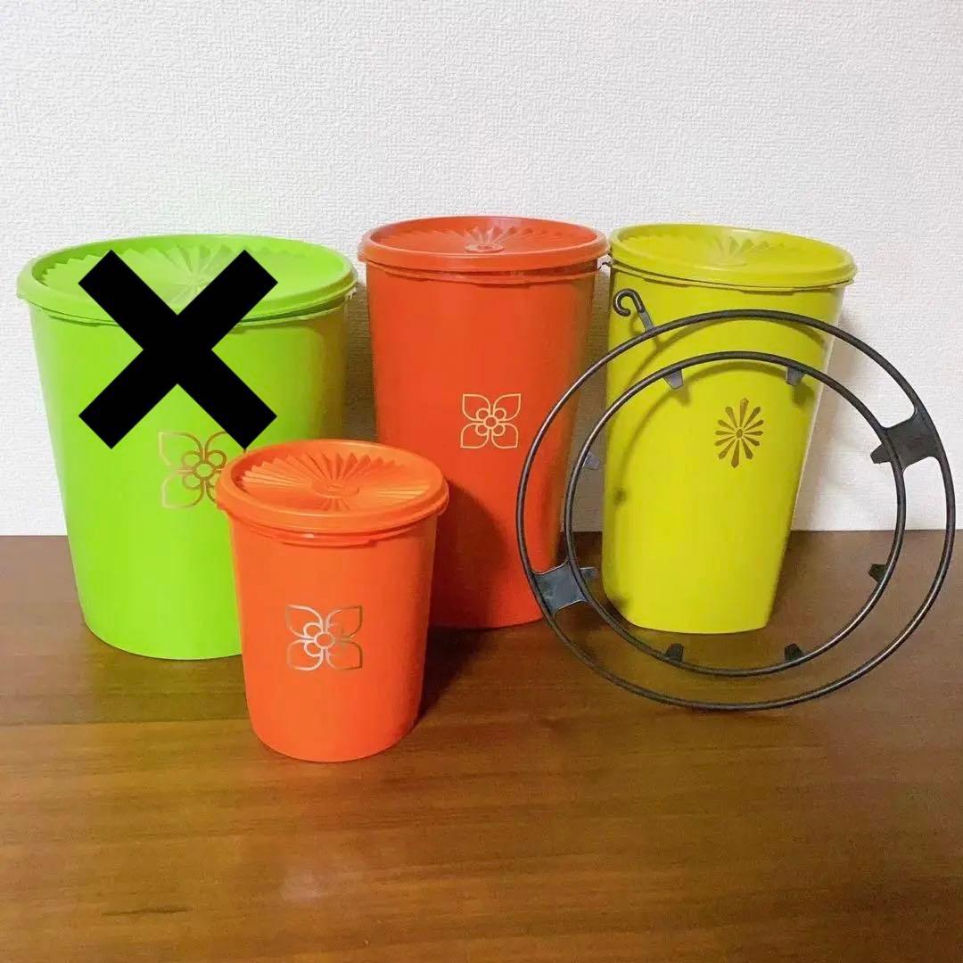 タッパーウェア マキシデコレーターセット - メルカリ