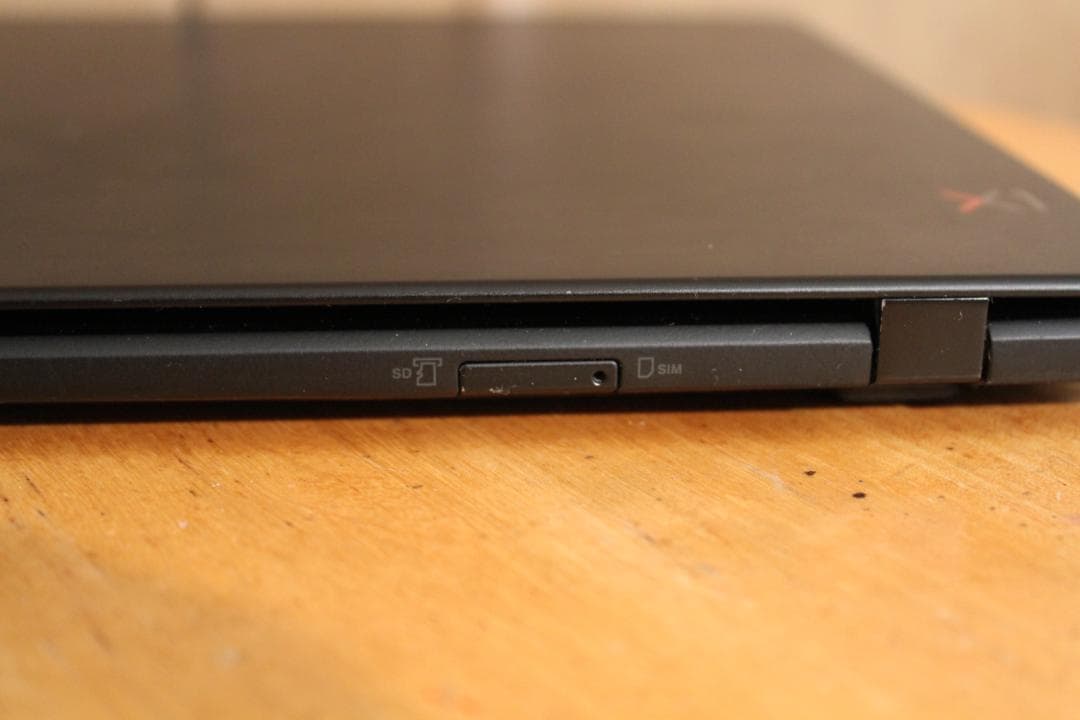 ThinkPad X1 /win11 / i7-8550U/16G/512GB - メルカリ