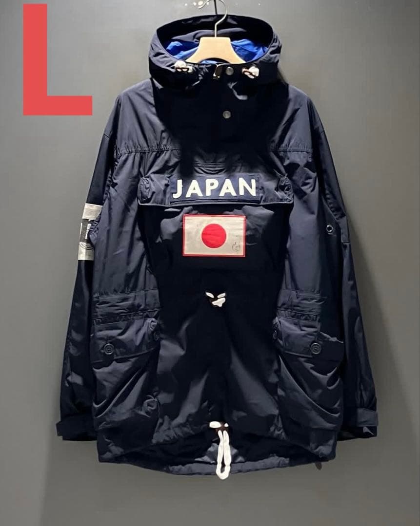 BEAMS x Polo Ralph Lauren Japanorak Lサイズ - メルカリ