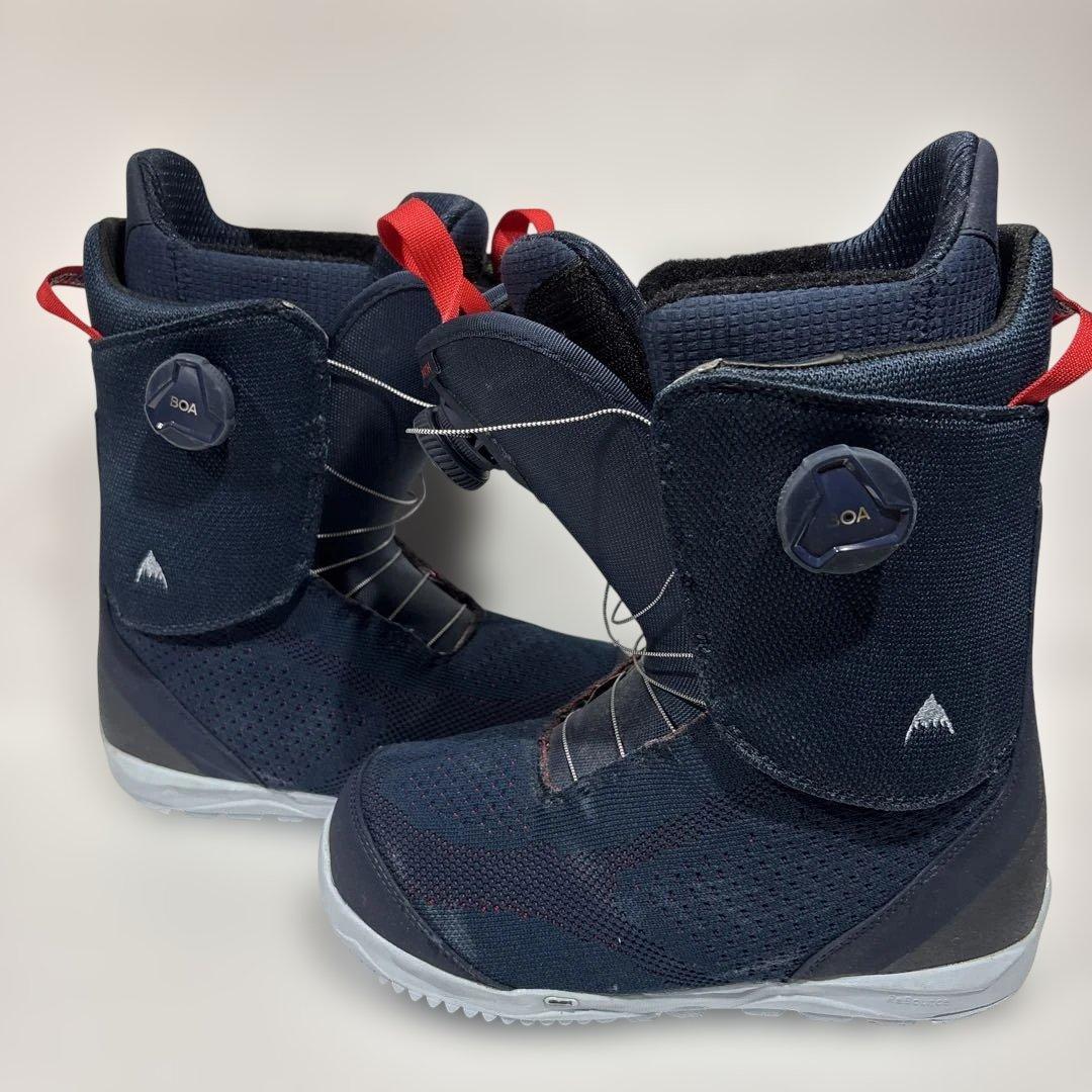 BURTON スノーボードブーツ　SWATH BOA スワスボア 26.5cm