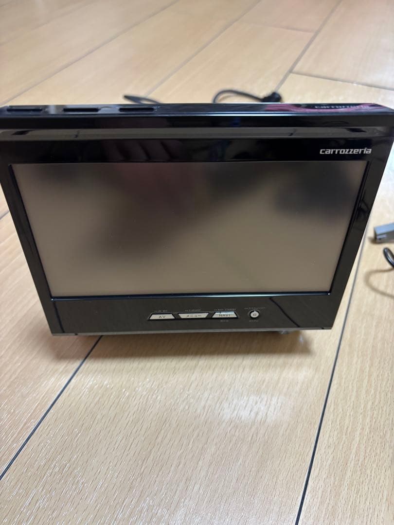 AVIC-VH09 サイバーナビ　フラップ不良 AVIC-VH09 サイバーナビ フラップ不良