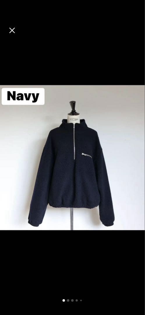 ジプソフィア gypsohilaGPSK-531 Puli Tops ネイビー GPSK-531 Puli Tops | gypsohila