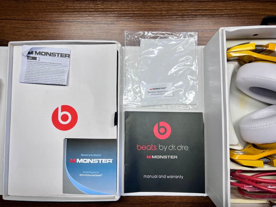 beats pro イエロー Lamborghini Monster - メルカリ