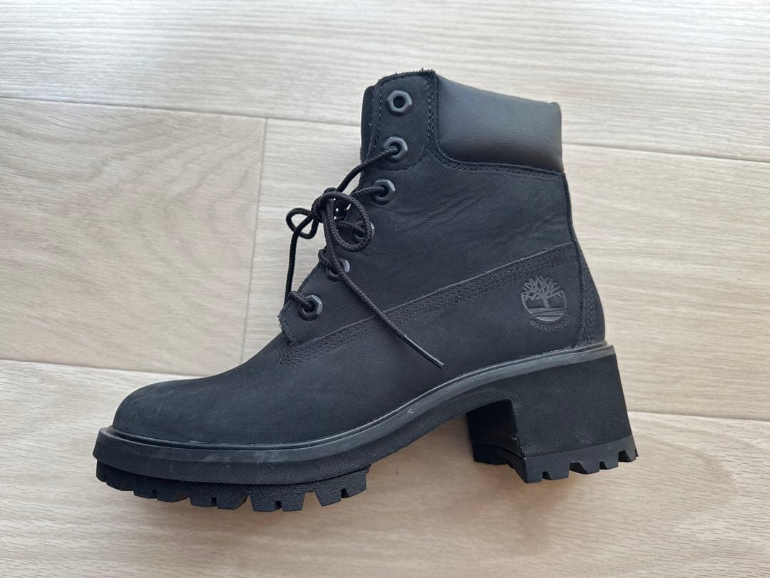Timber land レディースブーツ 22.5cm