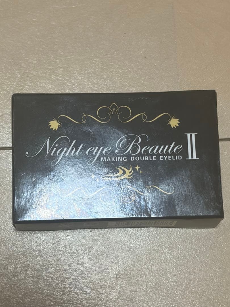 Night eye Beaute II 二重メイク - メルカリ
