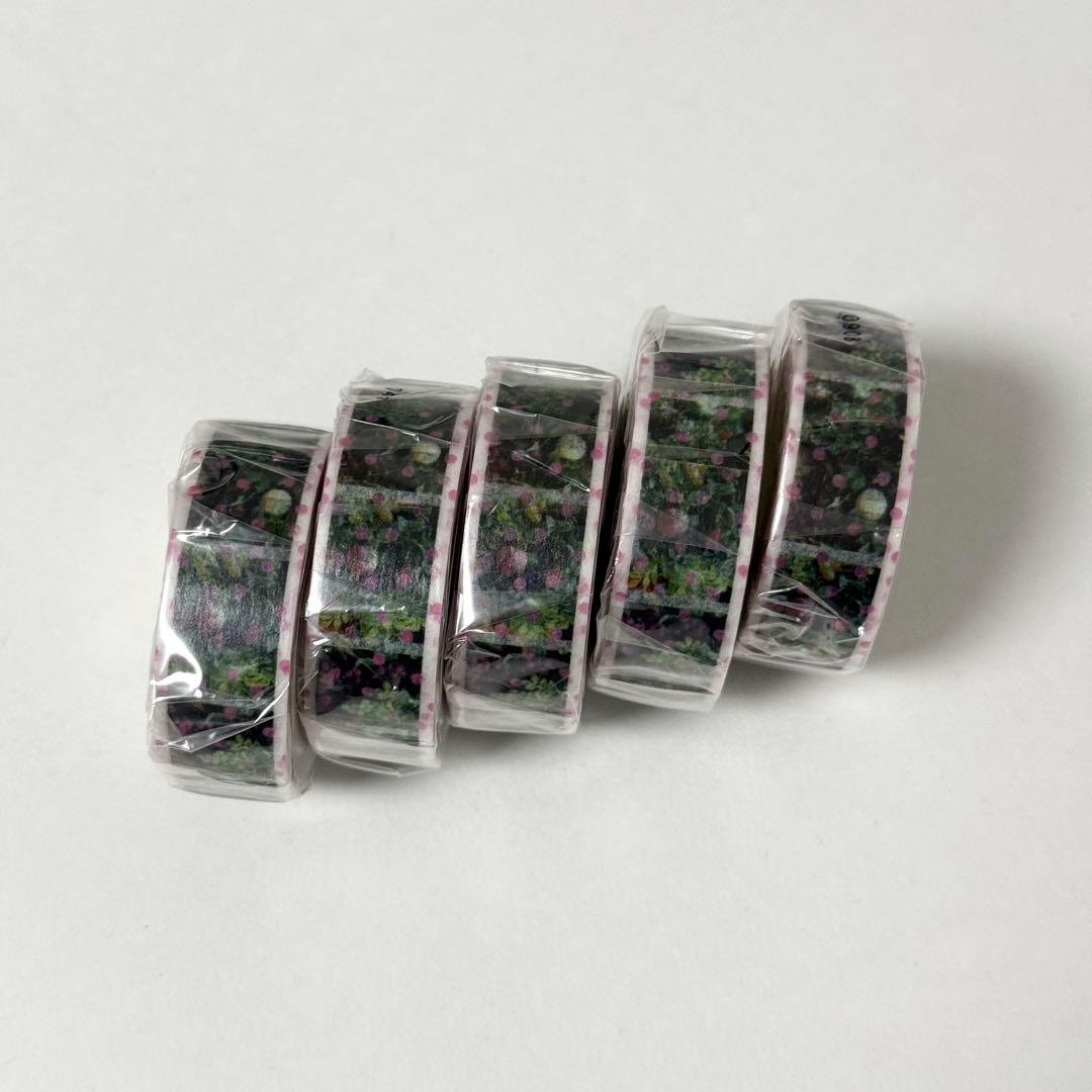 mt factory tour サポートショップ　マスキングテープ　くらしき桃子 値下げ！mtファクトリーツアー24 サポートショップくらしき桃子限定