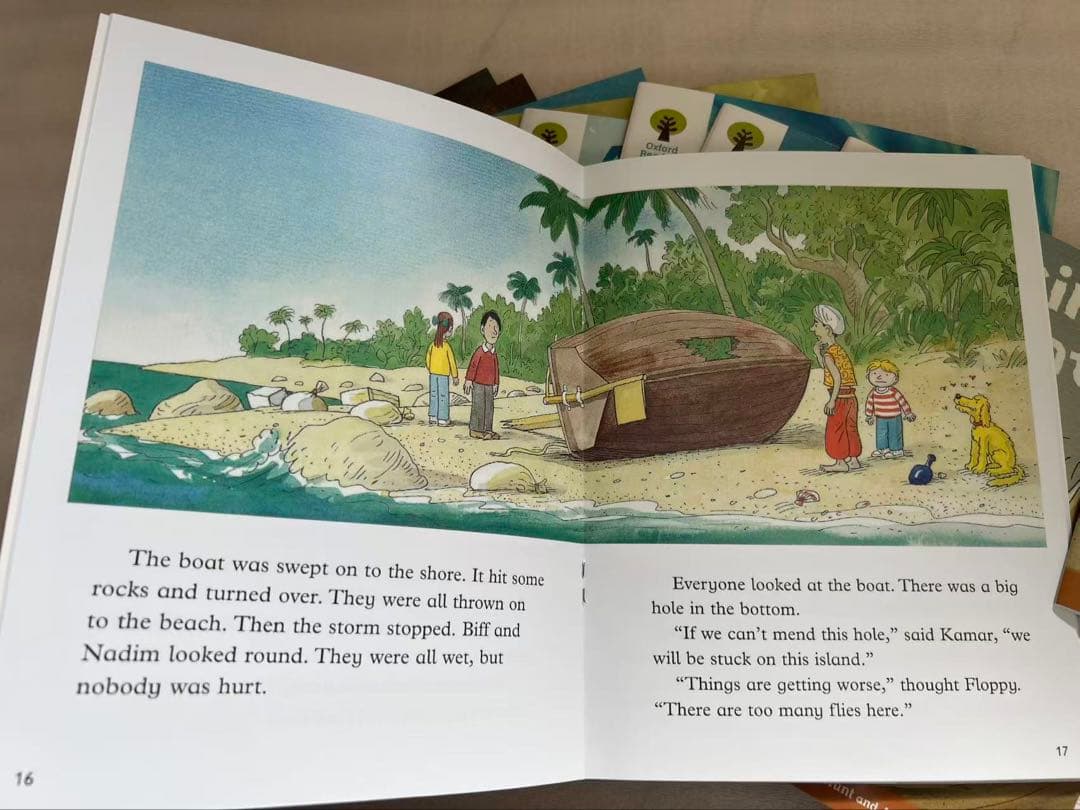 新春セール64冊stage6-9★Oxford Reading Tree