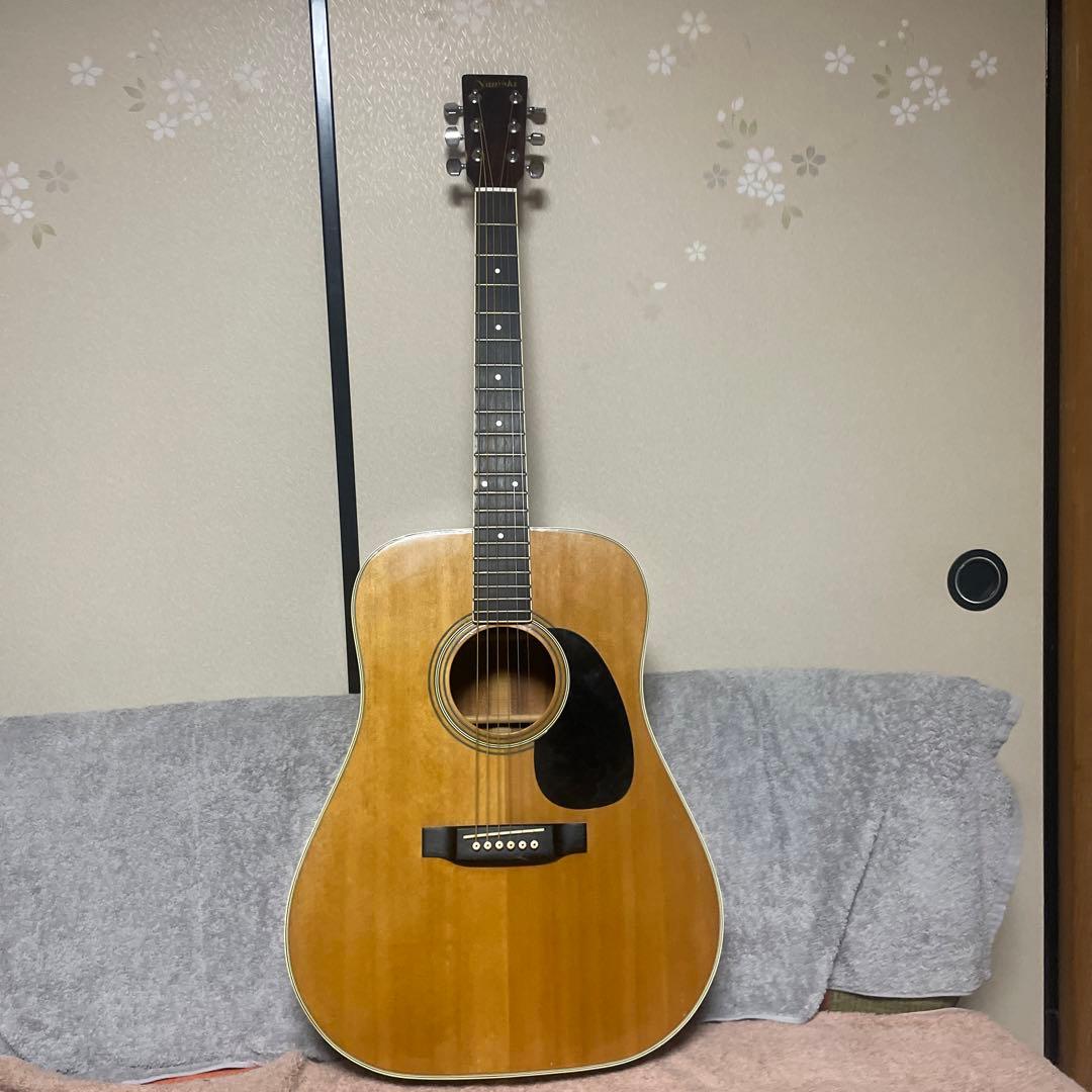 アコースティックギター アコギ ジャパン ビンテージ YAMAKI YW-20