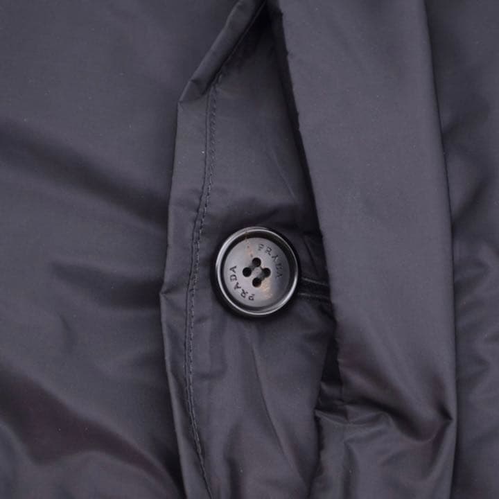 ippy様専用】PRADASPORTS SGY470中綿入りステンカラーコート - メルカリ
