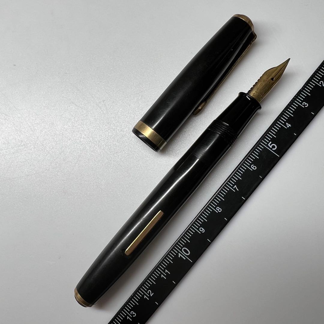 パイロット　ペン先　14K 万年筆　15.5g 約14cm 東K8-0211①