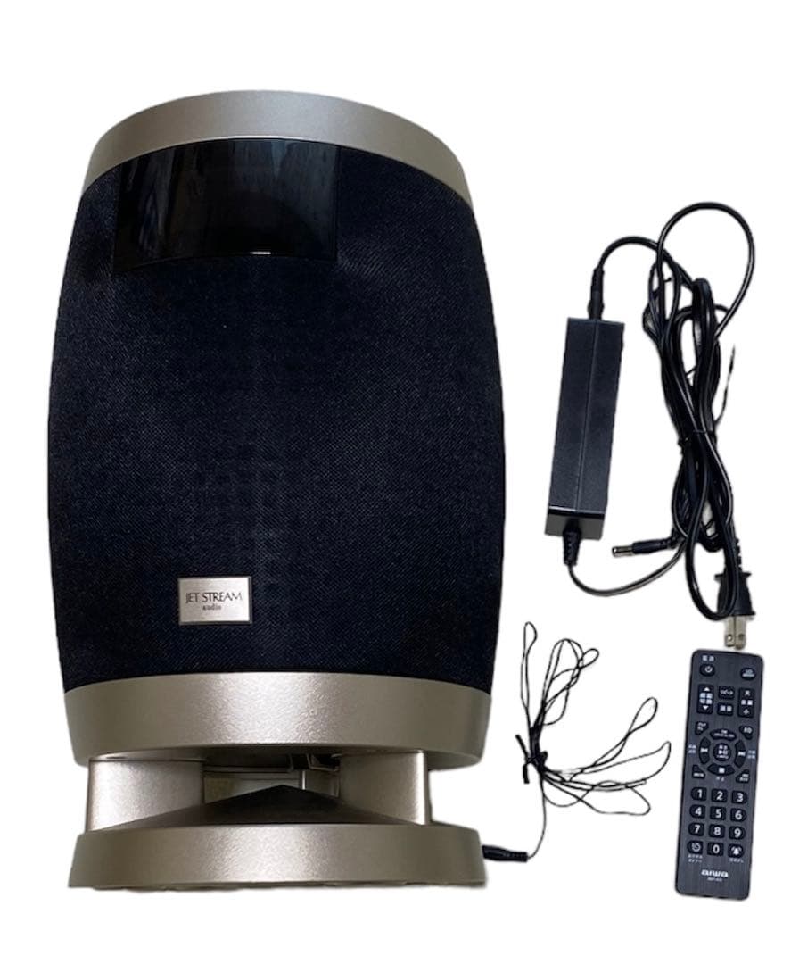 AIWA ジェットストリームオーディオ 2022年製 XR-BUX10 - メルカリ