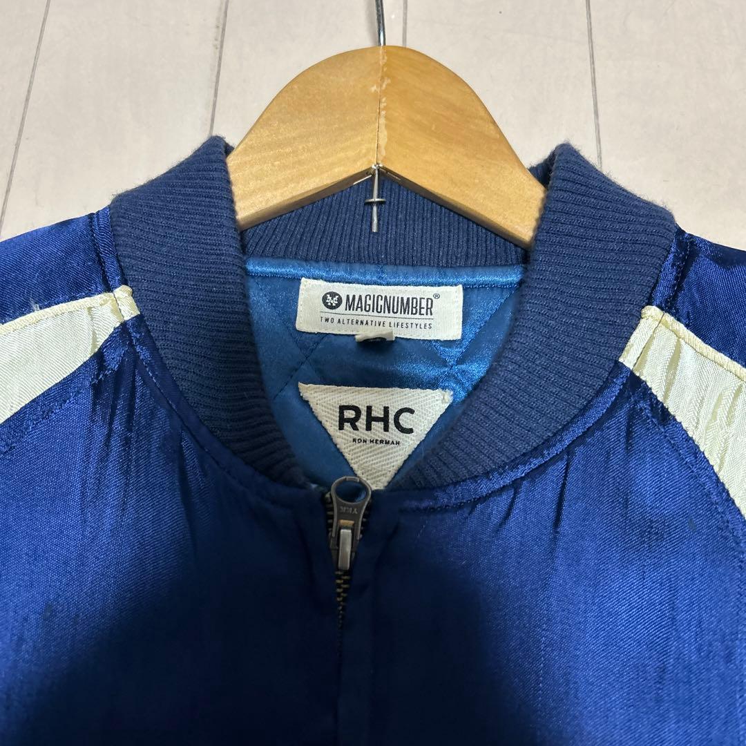 MAGICNUMBER RHC 鎌倉スカジャン ロンハーマン - メルカリ