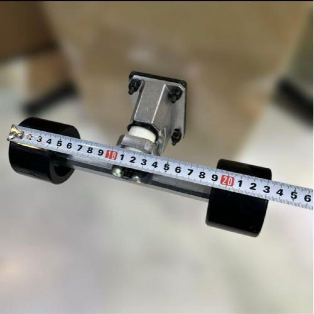 7183【未使用品】スイングトラック搭載 サーフスケート31,5 ウッディ