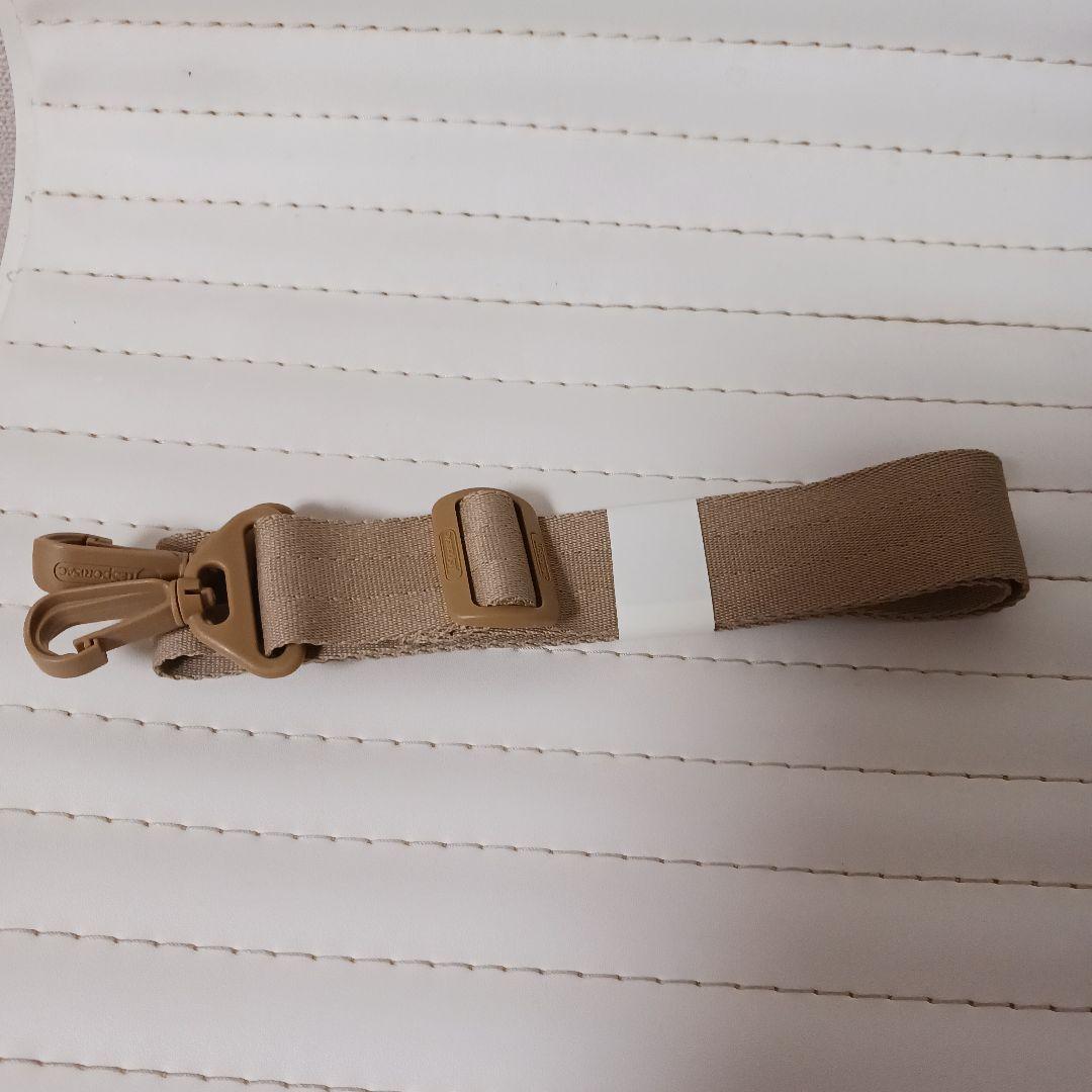 1743 レスポートサック ひとりっぷ ボストンバッグ ゴールド タグ付未