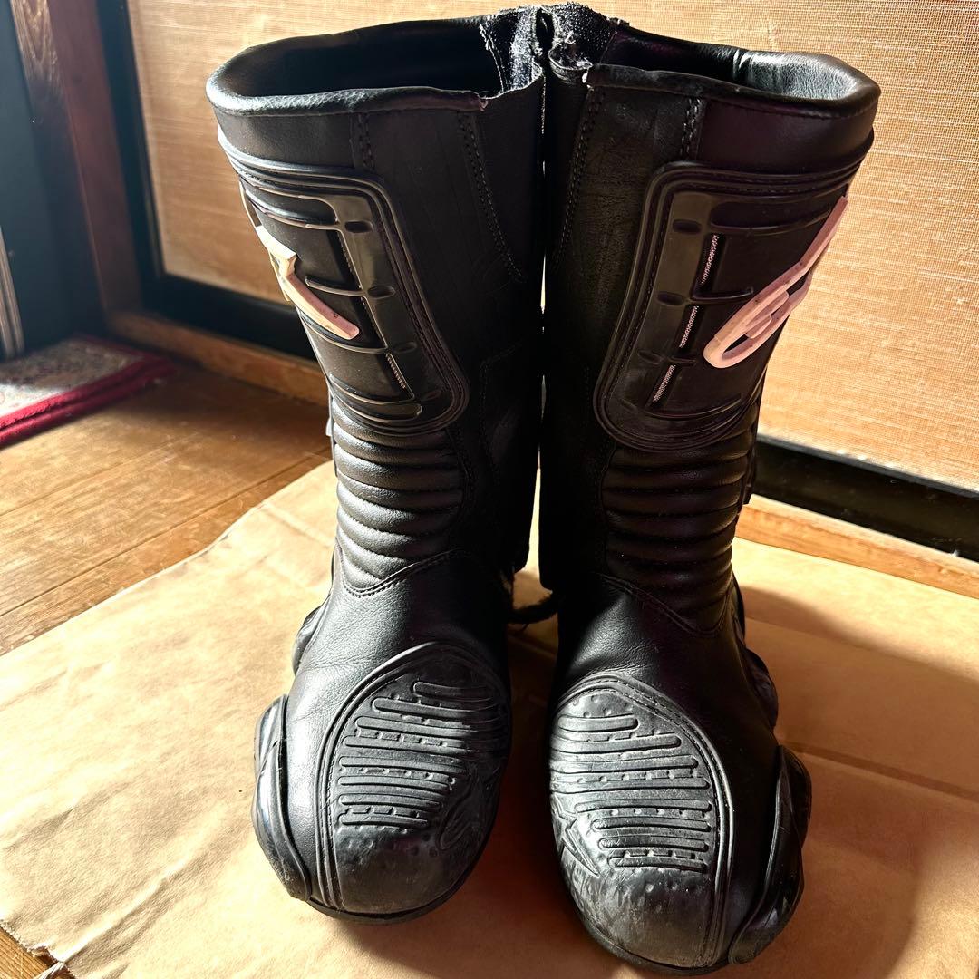 【Alpinestars バイクブーツ ブラック 41】値下げ交渉可‼️ アルパインスターズ テック 7 25 ブーツ ブラック | MotoStorm [jp]