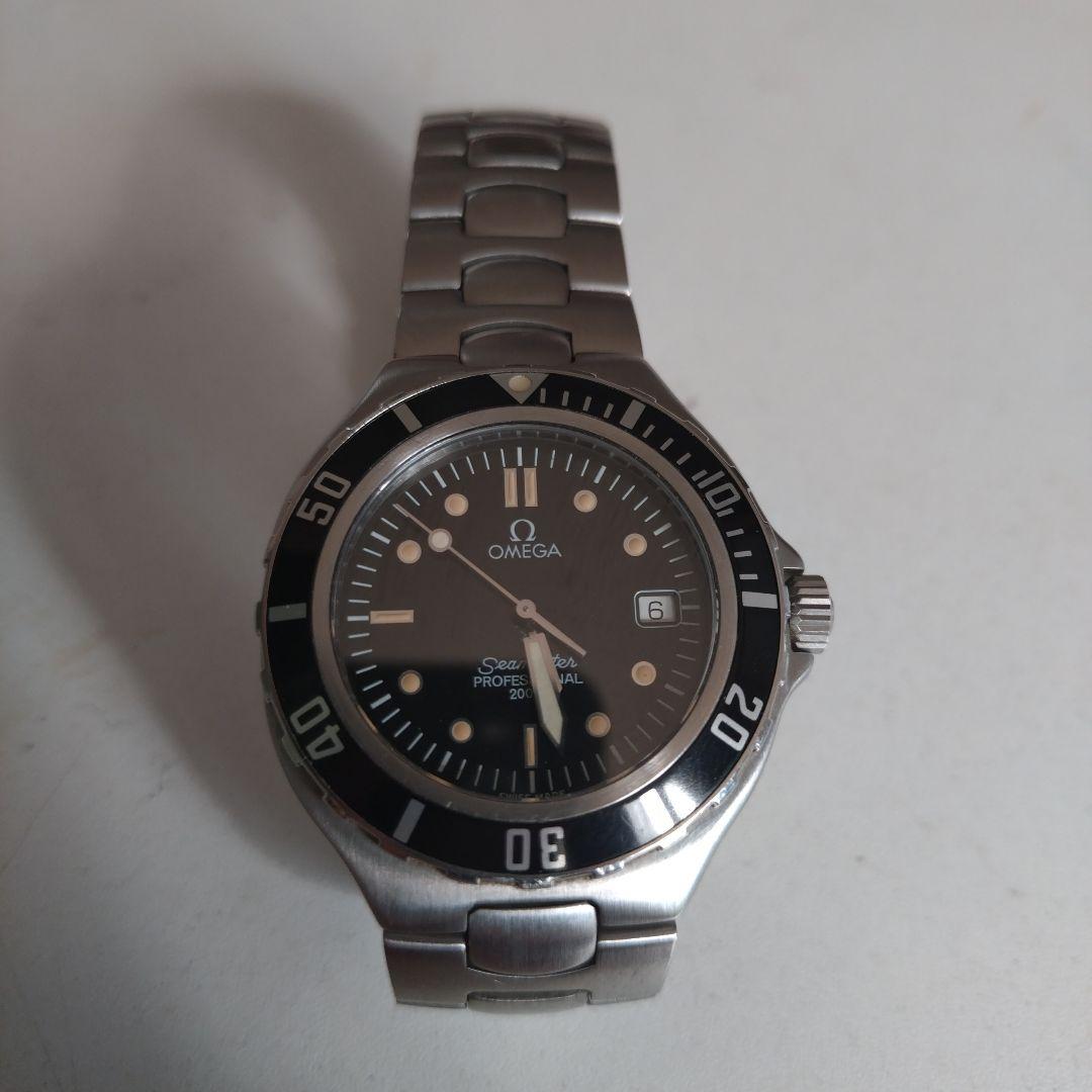 時計 OMEGA Seamaster PROFESSIONAL 200M Omega Seamaster 200m for $723 for sale from a Private Seller on