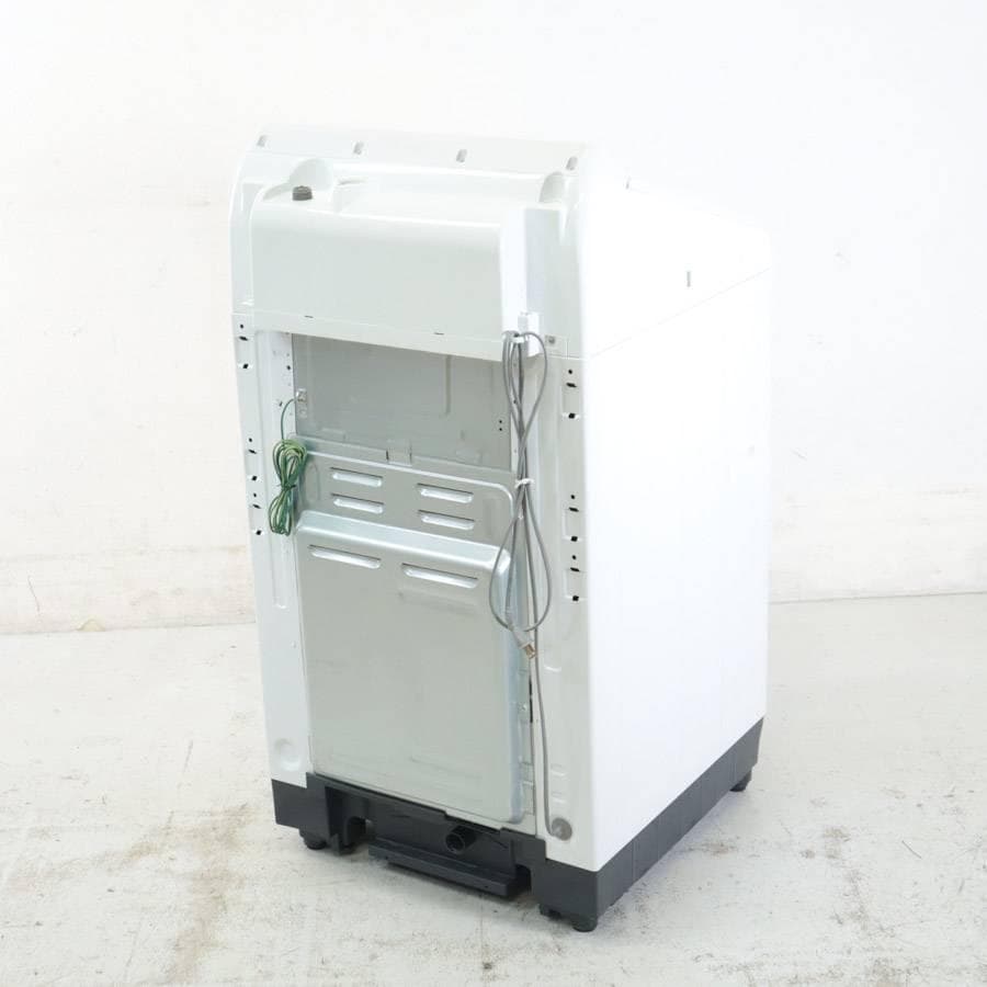 22年製 パナソニック 9.0kg 全自動洗濯機 NA-FA9K1 洗剤自動投入