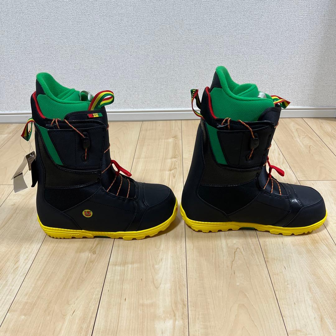 【新品_即日発送】BURTON MOTO-ASIAN FIT 28.0cm