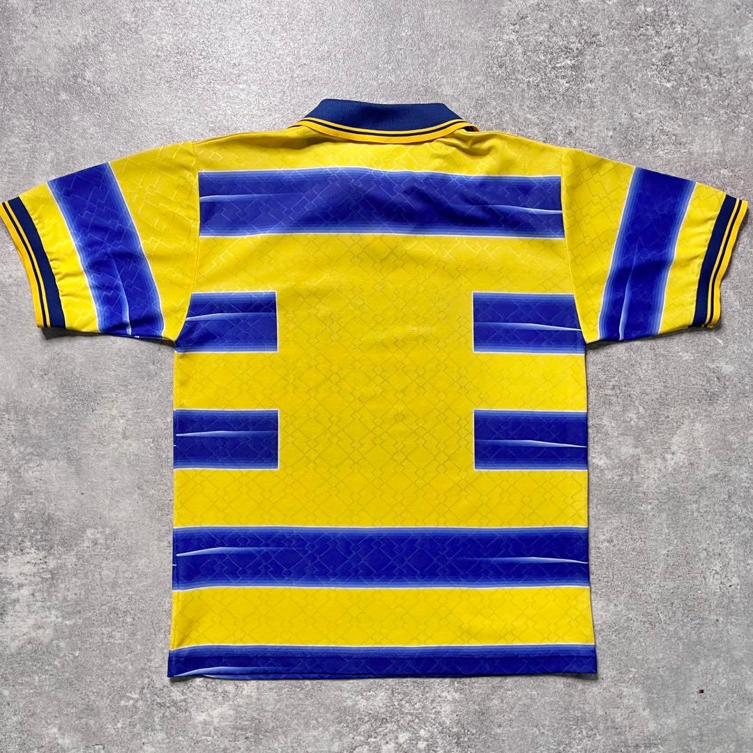 【正規品1998-99 LOTTO Parma  shirt】