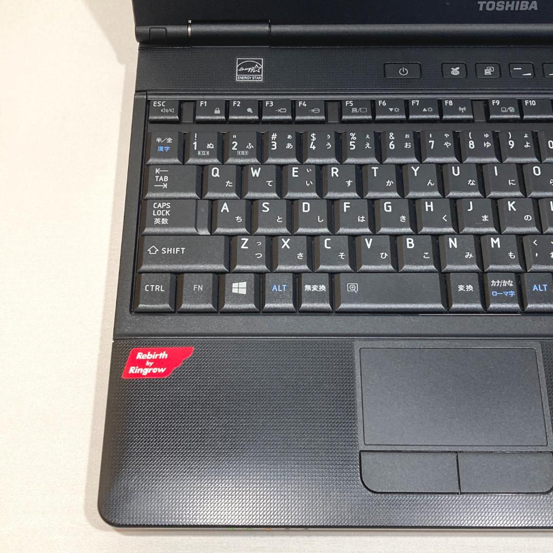 初心者✨快速i5・大画面・DVD✨黒✨すぐ使えるノートパソコン◇D474-2