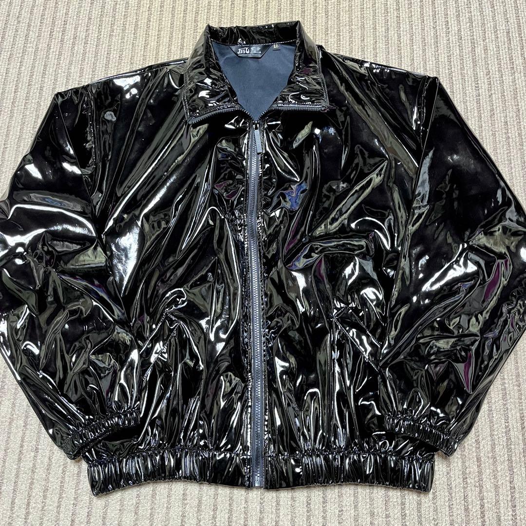 高校野球部 グランドコート グラコン エナメルジャンパー ジャケット