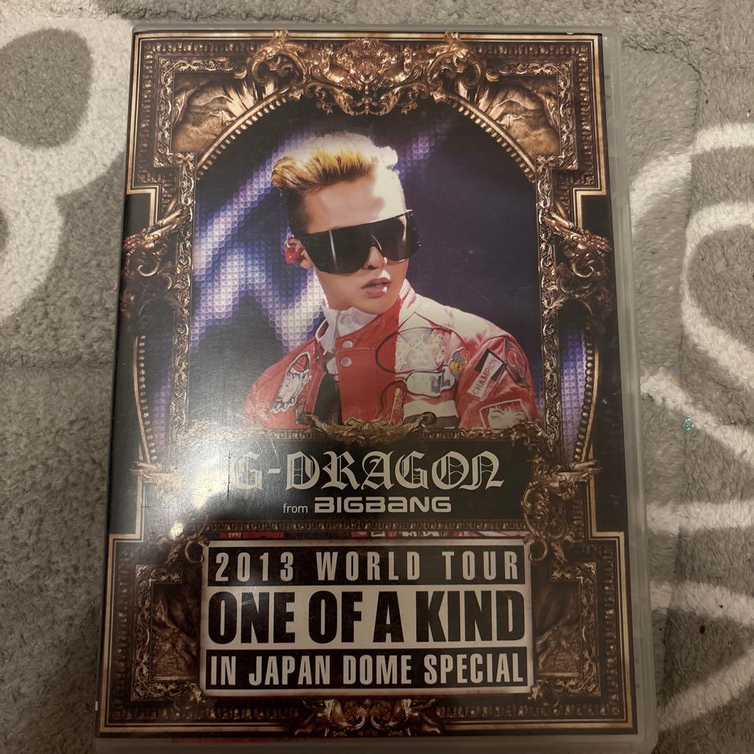 G-DRAGON/G-DRAGON 2013 WORLD TOUR～ - メルカリ