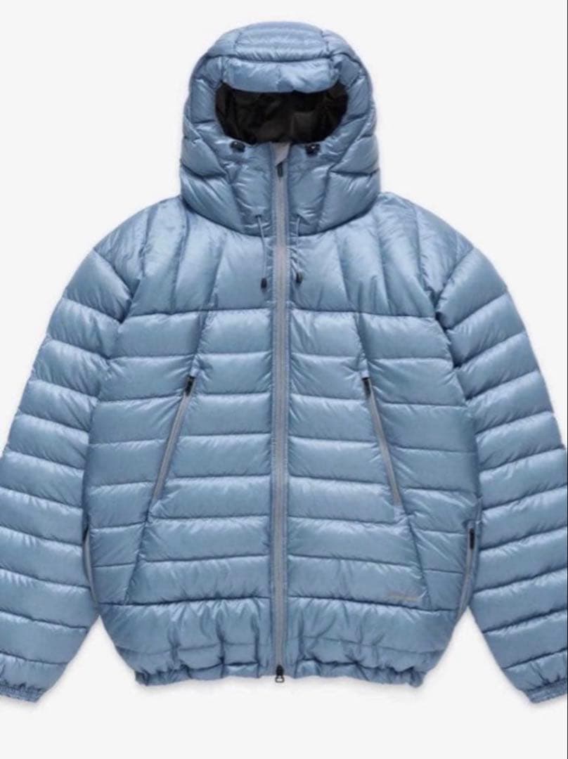 DESCENTE ALLTERRAIN × jjjjound ダウンJPN L - メルカリ